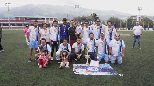 ⚽ ¡Vuelve la emoción del fútbol con la Copa Social Don Bosco 2025! 🔥