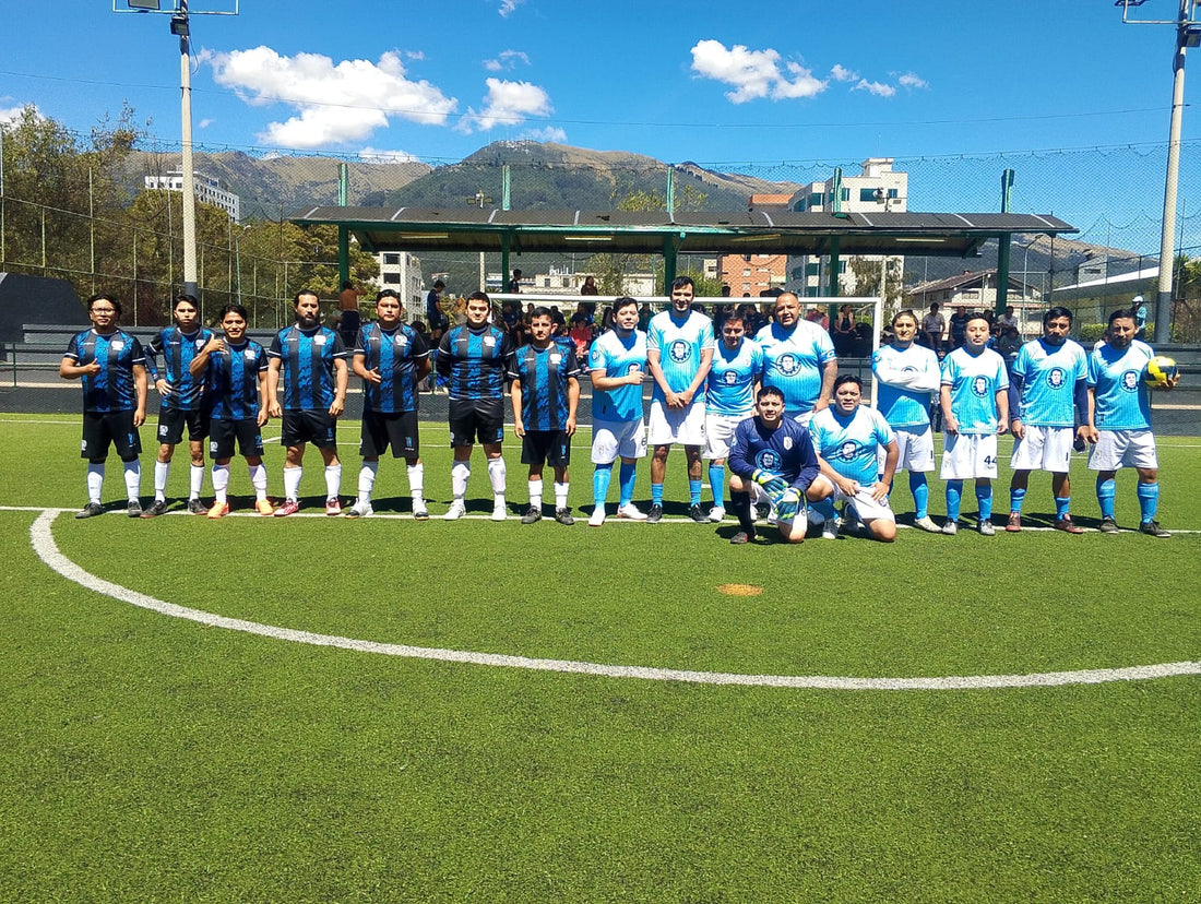 Copa Social Don Bosco 2025: Tabla de Posiciones y Resultados de la Jornada 1