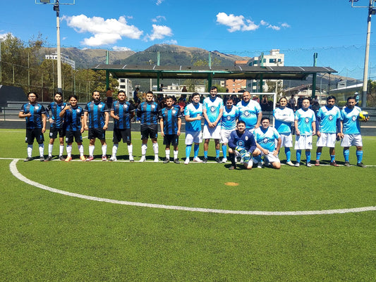 Copa Social Don Bosco 2025: Tabla de Posiciones y Resultados de la Jornada 1