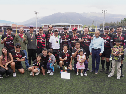 Viruta FC - Campeón Copa Don Bosco 2024