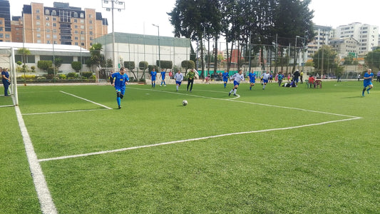 Copa Social Don Bosco 2025: Tabla de posiciones